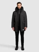  - Image from Khujo | Mantel FIGARO OBRAGE GREY