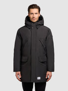  - Image from Khujo | Mantel FIGARO OBRAGE GREY