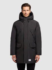 Mantel FIGARO OBRAGE GREY