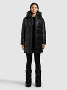  - Image from Khujo | JANOU BLACK jacket