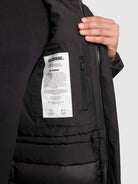  - Image from Khujo | Mantel FIGARO OBRAGE GREY