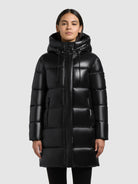  - Image from Khujo | JANOU BLACK jacket