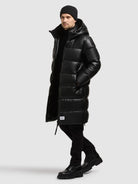  - Image from Khujo | Coat EMMET BLACK