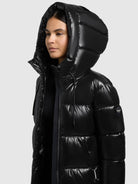  - Image from Khujo | JANOU BLACK jacket