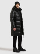  - Image from Khujo | Coat EMMET BLACK