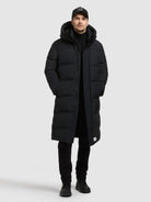  - Image from Khujo | Mantel STIG OBRAGE GREY