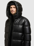  - Image from Khujo | Coat EMMET BLACK