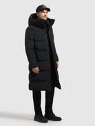  - Image from Khujo | Mantel STIG OBRAGE GREY