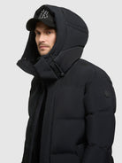  - Image from Khujo | Mantel STIG OBRAGE GREY