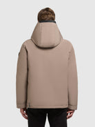  - Image from Khujo | Jacket OREG GREIGE