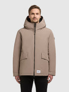  - Image from Khujo | Jacket OREG GREIGE