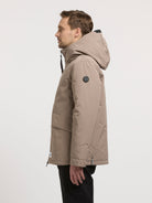  - Image from Khujo | Jacket OREG GREIGE