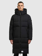  - Image from Khujo | Mantel RIGO2 BLACK