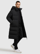  - Image from Khujo | Mantel RIGO2 BLACK