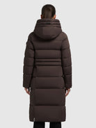  - Image from Khujo | Coat ENAKH MOODY PLUM