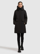  - Image from Khujo | Coat SINA BLACK