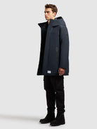  - Image from Khujo | Jacket KANN2 PORT BLUE