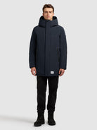  - Image from Khujo | Jacket KANN2 PORT BLUE