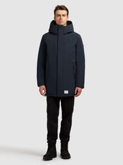 Jacket KANN2 PORT BLUE