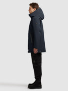  - Image from Khujo | Jacket KANN2 PORT BLUE