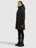  - Image from Khujo | Coat SINA BLACK
