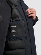  - Image from Khujo | Jacket KANN2 PORT BLUE