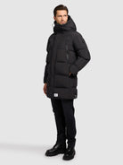  - Image from Khujo | Coat MORSE3 OBRAGE GRAY