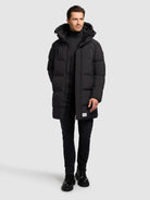  - Image from Khujo | Coat MORSE3 OBRAGE GRAY