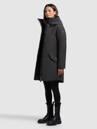  - Image from Khujo | Mantel DIANCE WINTER GREY