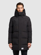  - Image from Khujo | Coat MORSE3 OBRAGE GRAY