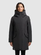  - Image from Khujo | Mantel DIANCE WINTER GREY