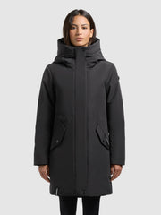 Mantel DIANCE WINTER GREY