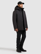  - Image from Khujo | Jacket NEDD OBRAGE GRAY