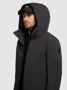  - Image from Khujo | Jacket NEDD OBRAGE GRAY