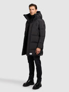  - Image from Khujo | Coat MORSE3 OBRAGE GRAY