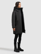  - Image from Khujo | Mantel DIANCE WINTER GREY