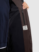  - Image from Khujo | Coat AROMA2 MOODY PLUM