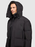  - Image from Khujo | Coat MORSE3 OBRAGE GRAY