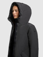  - Image from Khujo | Mantel DIANCE WINTER GREY