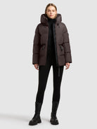  - Image from Khujo | Jacke ELLIS2 MOODY PLUM