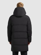  - Image from Khujo | Mantel WINER3 OBRAGE GREY