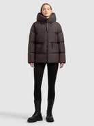  - Image from Khujo | Jacke ELLIS2 MOODY PLUM