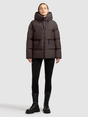 Jacke ELLIS2 MOODY PLUM