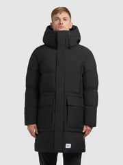 Mantel WINER3 OBRAGE GREY