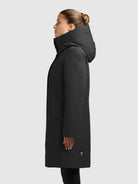  - Image from Khujo | Coat WEDELIA WITH INNER JACKET BLACK