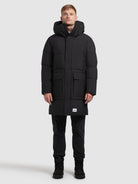  - Image from Khujo | Mantel WINER3 OBRAGE GREY