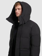  - Image from Khujo | Mantel WINER3 OBRAGE GREY