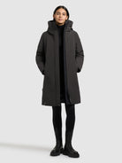  - Image from Khujo | Mantel NELLEN2 WINTER GREY