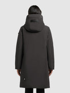  - Image from Khujo | Mantel NELLEN2 WINTER GREY