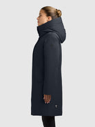  - Image from Khujo | Coat WEDELIA WITH INNER JACKET PORT BLUE